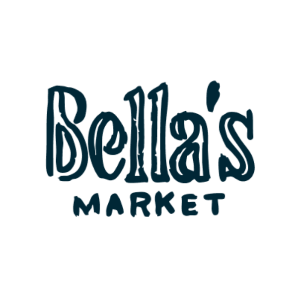 Bella's Market icon.