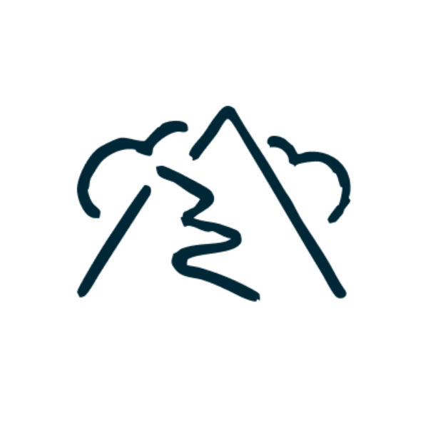 Mountain icon.